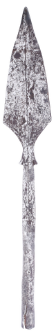 TETALA SLAVER’S SPEAR HEAD C.1880’S - Fagan Arms