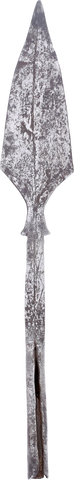 TETALA SLAVER’S SPEAR HEAD C.1880’S - Fagan Arms
