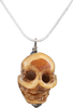 ANCIENT TIBETAN PRAYER BEAD NECKLACE 15TH-16TH CENTURY - Fagan Arms