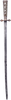 FINE DUTCH SILVER HILT SHORT SWORD C.1785 - Fagan Arms