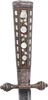 FINE DUTCH SILVER HILT SHORT SWORD C.1785 - Fagan Arms