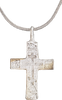 EASTERN EUROPEAN CROSS NECKLACE, 17th-18th CENTURY - Fagan Arms