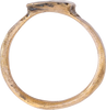 LATE ROMAN/BYZANTINE RING, SIZE 1 ¾ - The History Gift Store