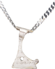 FINE VIKING VOTIVE AXE NECKLACE, C.850-1050 AD - The History Gift Store