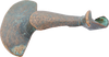 ROMAN BRONZE KNEE FIBULA, C.50-350 AD - Fagan Arms