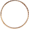 FINE VIKING WEDDING RING, 800-900 AD, SIZE 8 ½+ - The History Gift Store