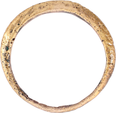 VIKING HAIR RING 850-1100 AD - The History Gift Store