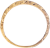 FINE VIKING WARRIOR’S TWISTED OR ROPED RING, 850-1050 AD, SIZE 10 3/4 - Fagan Arms