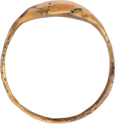 BYZANTINE RING 5TH-9TH CENTURY AD, SIZE 8 ½ - Fagan Arms