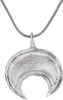 VIKING LUNAR PENDANT NECKLACE - Fagan Arms