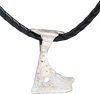 FINE VIKING VOTIVE AXE NECKLACE, C.850-1050 AD - Fagan Arms