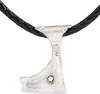 FINE VIKING VOTIVE AXE NECKLACE, C.850-1050 AD - Fagan Arms