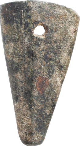 MEDIEVAL EUROPEAN DAGGER SCABBARD CHAPE, 14TH-15TH CENTURY AD - Fagan Arms