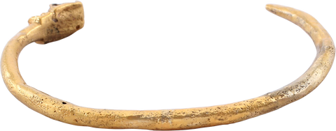 VIKING SERPENT BRACELET, 8TH-10TH CENTURY AD - The History Gift Store