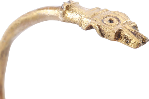 VIKING SERPENT BRACELET, 8TH-10TH CENTURY AD - Fagan Arms