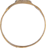 MEDIEVAL EUROPEAN RING, 500-800AD SIZE 8 3/4 - Fagan Arms