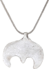 VIKING LUNAR PENDANT NECKLACE, 10TH CENTURY AD - Fagan Arms