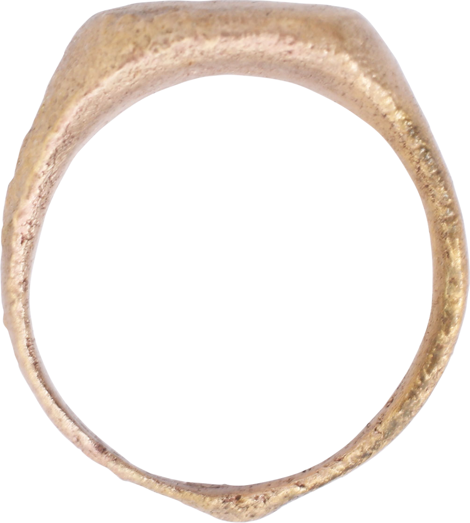 VIKING MAN’S RING, 10th-11th CENTURY, SIZE 9 1/4 - The History Gift Store