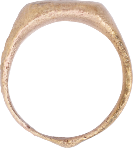 VIKING MAN’S RING, 10th-11th CENTURY, SIZE 9 1/4 - The History Gift Store