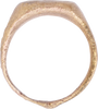 VIKING MAN’S RING, 10th-11th CENTURY, SIZE 9 1/4 - The History Gift Store