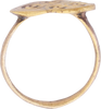 MEDIEVAL ANGLO-SAXON (ENGLISH) RING, 7TH-9TH CENTURY AD, SIZE 8 - Fagan Arms