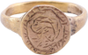 EUROPEAN RING C.500-900 AD, SIZE 7 3/4 - The History Gift Store