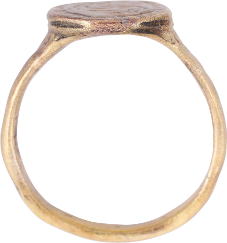 EUROPEAN RING C.500-900 AD, SIZE 7 3/4 - The History Gift Store