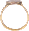 EUROPEAN RING C.500-900 AD, SIZE 7 3/4 - The History Gift Store