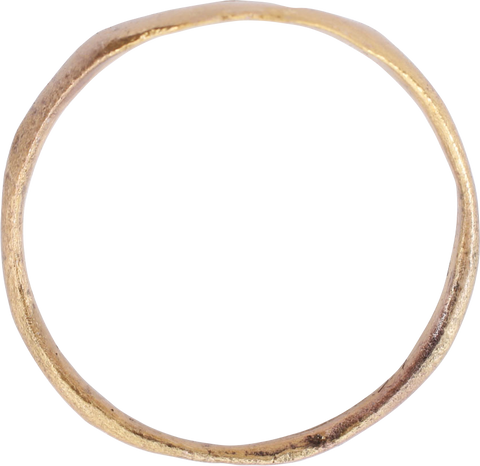 ROMAN SIGNET RING, 2ND-5TH CENTURY AD, SIZE 9 1/2 - The History Gift Store