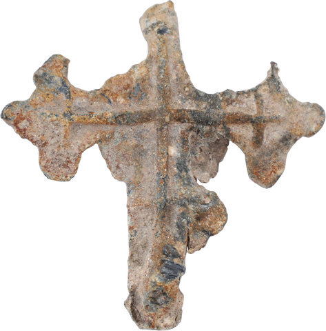 ENGLISH MORTUARY CROSS, 14th CENTURY - The History Gift Store