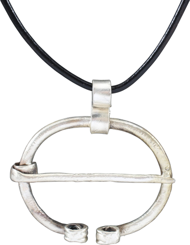 FINE VIKING PROTECTIVE BROOCH C.850-1050 AD - The History Gift Store