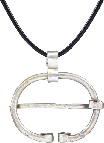 FINE VIKING PROTECTIVE BROOCH C.850-1050 AD - The History Gift Store