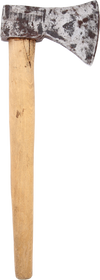 COLONIAL AMERICAN SQUARE POLL HATCHET C.1720-70 - Fagan Arms