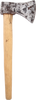 COLONIAL AMERICAN SQUARE POLL HATCHET C.1720-70 - Fagan Arms