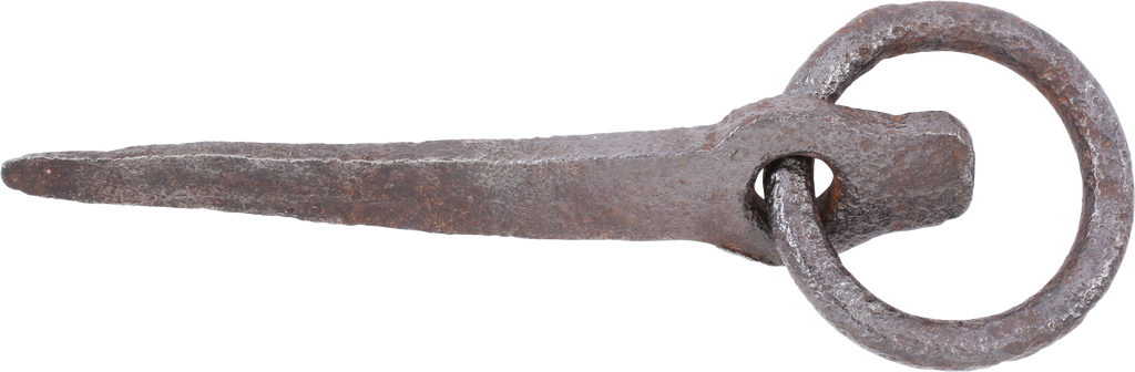 SOUTH CAROLINA SLAVE RESTRAINT, 18TH-EARLY 19TH CENTURY - Fagan Arms