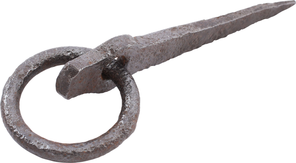 SOUTH CAROLINA SLAVE RESTRAINT, 18TH-EARLY 19TH CENTURY - Fagan Arms