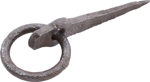 SOUTH CAROLINA SLAVE RESTRAINT, 18TH-EARLY 19TH CENTURY - Fagan Arms