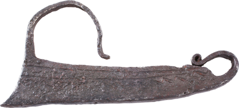 FINE VIKING FLINT STRIKER 9TH-10TH CENTURY AD - The History Gift Store