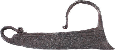 FINE VIKING FLINT STRIKER 9TH-10TH CENTURY AD - The History Gift Store