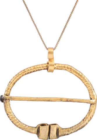 VIKING PROTECTIVE BROOCH, 850-1050 AD - Fagan Arms