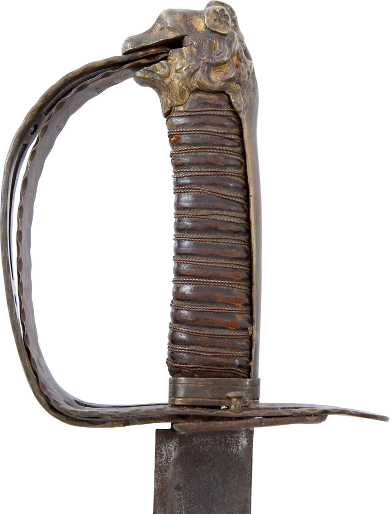 FRENCH NAVAL OFFICER’S SWORD C.1780-1800 - The History Gift Store