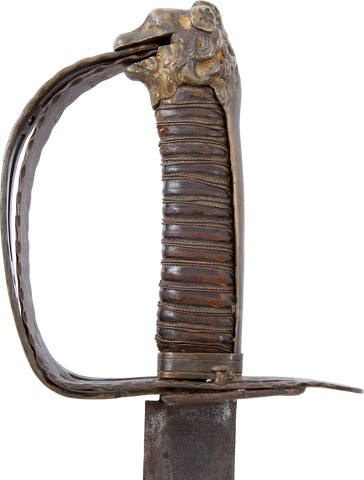 FRENCH NAVAL OFFICER’S SWORD C.1780-1800 - The History Gift Store