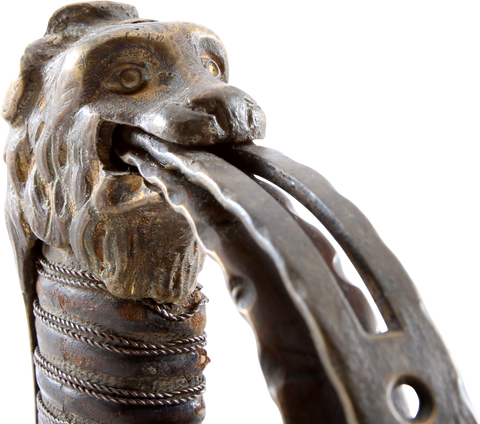 FRENCH NAVAL OFFICER’S SWORD C.1780-1800 - The History Gift Store