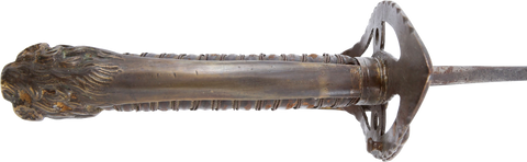 FRENCH NAVAL OFFICER’S SWORD C.1780-1800 - The History Gift Store