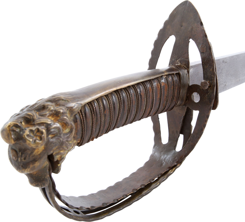 FRENCH NAVAL OFFICER’S SWORD C.1780-1800 - The History Gift Store