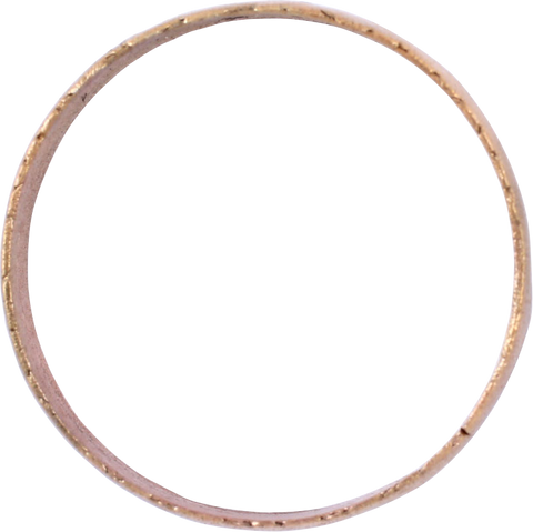 VIKING WEDDING RING, SIZE 11 1/4 - The History Gift Store