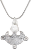 VIKING LUNAR AMULET 800-1050 AD - The History Gift Store