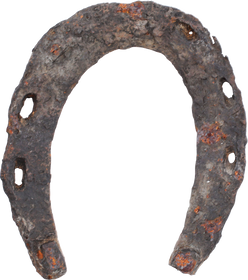 VIKING HORSESHOE, 10TH-11TH CENTURY - The History Gift Store