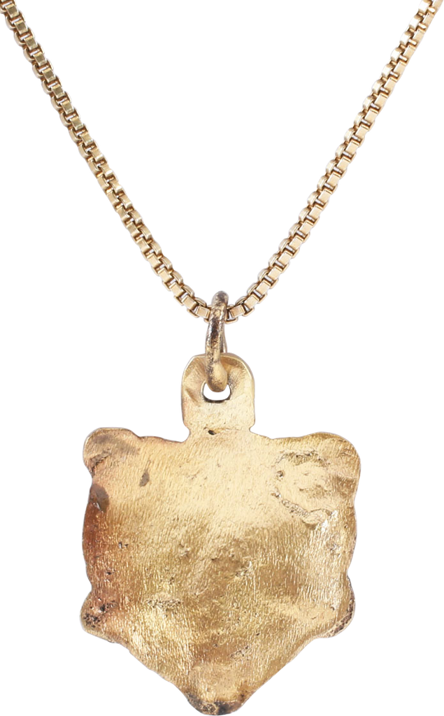 VIKING HEART PENDANT NECKLACE, C.900-1000 AD - The History Gift Store