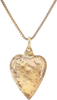 VIKING HEART PENDANT NECKLACE, C.950-1050 AD - The History Gift Store